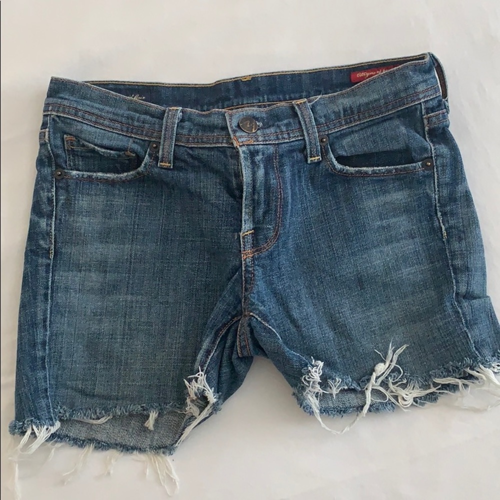 Citizens of humanity shorts